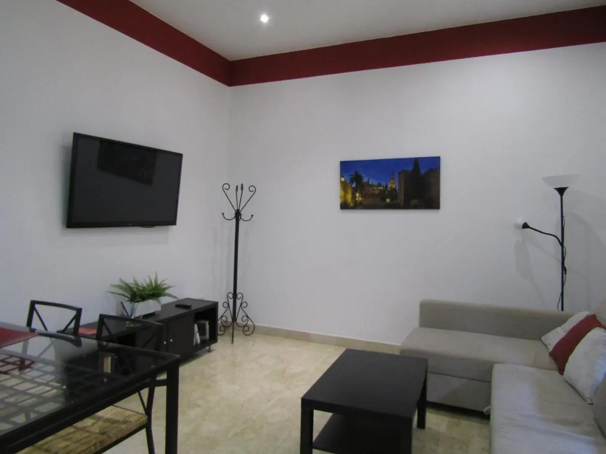 Apartamento Alameda Daire Sevilla