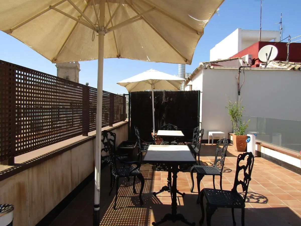 Apartamento Alameda Daire Sevilla