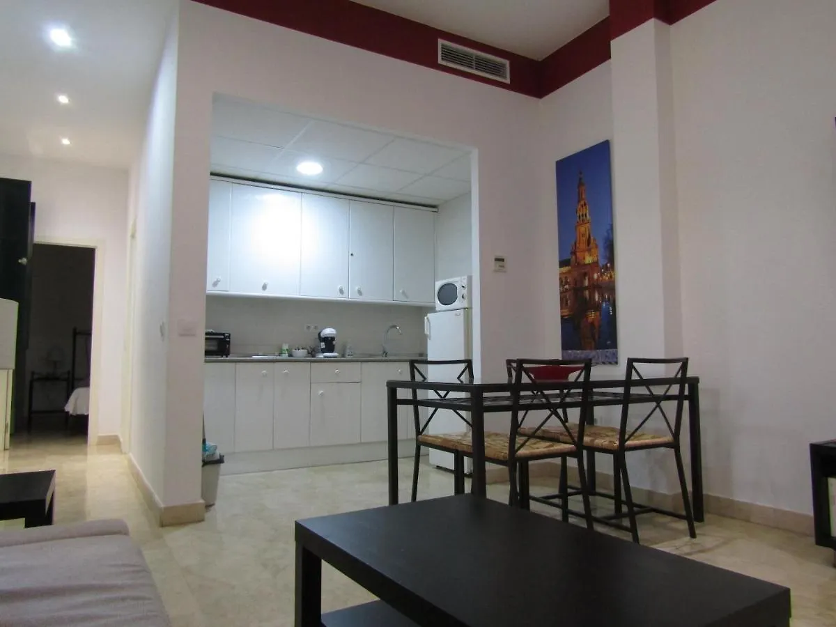 Apartamento Alameda Apartment Seville