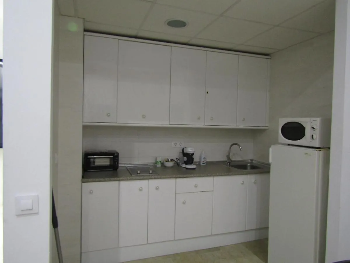 Apartamento Alameda Apartment Seville Spain